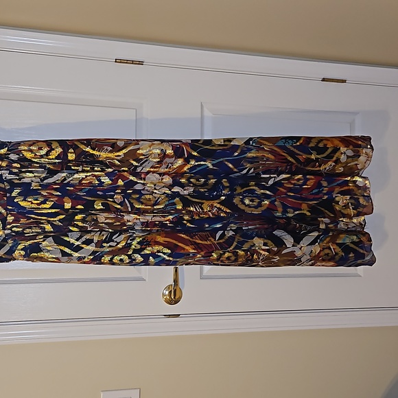 Oleg Cassini Strapless Dress Size 8 - Picture 7 of 8